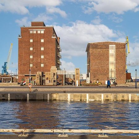 Ferienapartments Am Krusespeicher Ferienapartments Am Krusespeicher 3-35 Wißmar Kültér fotó