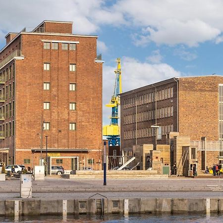 Ferienapartments Am Krusespeicher Ferienapartments Am Krusespeicher 3-35 Wißmar Kültér fotó