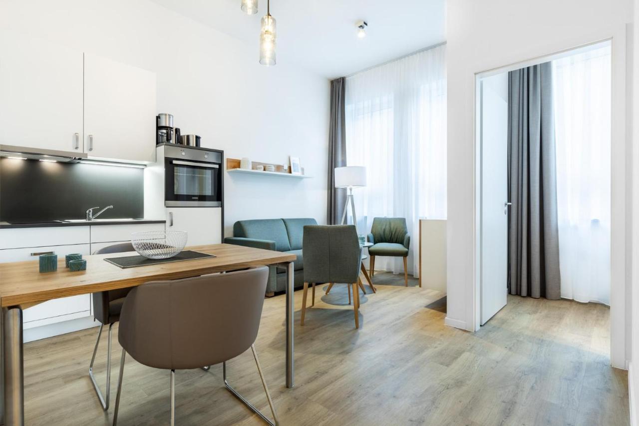 Ferienapartments Am Krusespeicher Ferienapartments Am Krusespeicher 3-35 Wißmar Kültér fotó