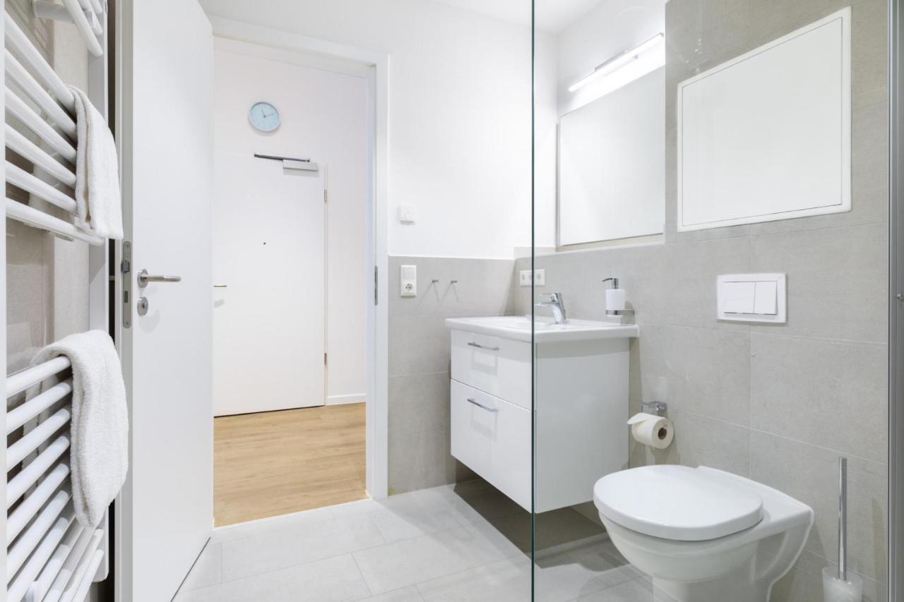 Ferienapartments Am Krusespeicher Ferienapartments Am Krusespeicher 3-35 Wißmar Kültér fotó