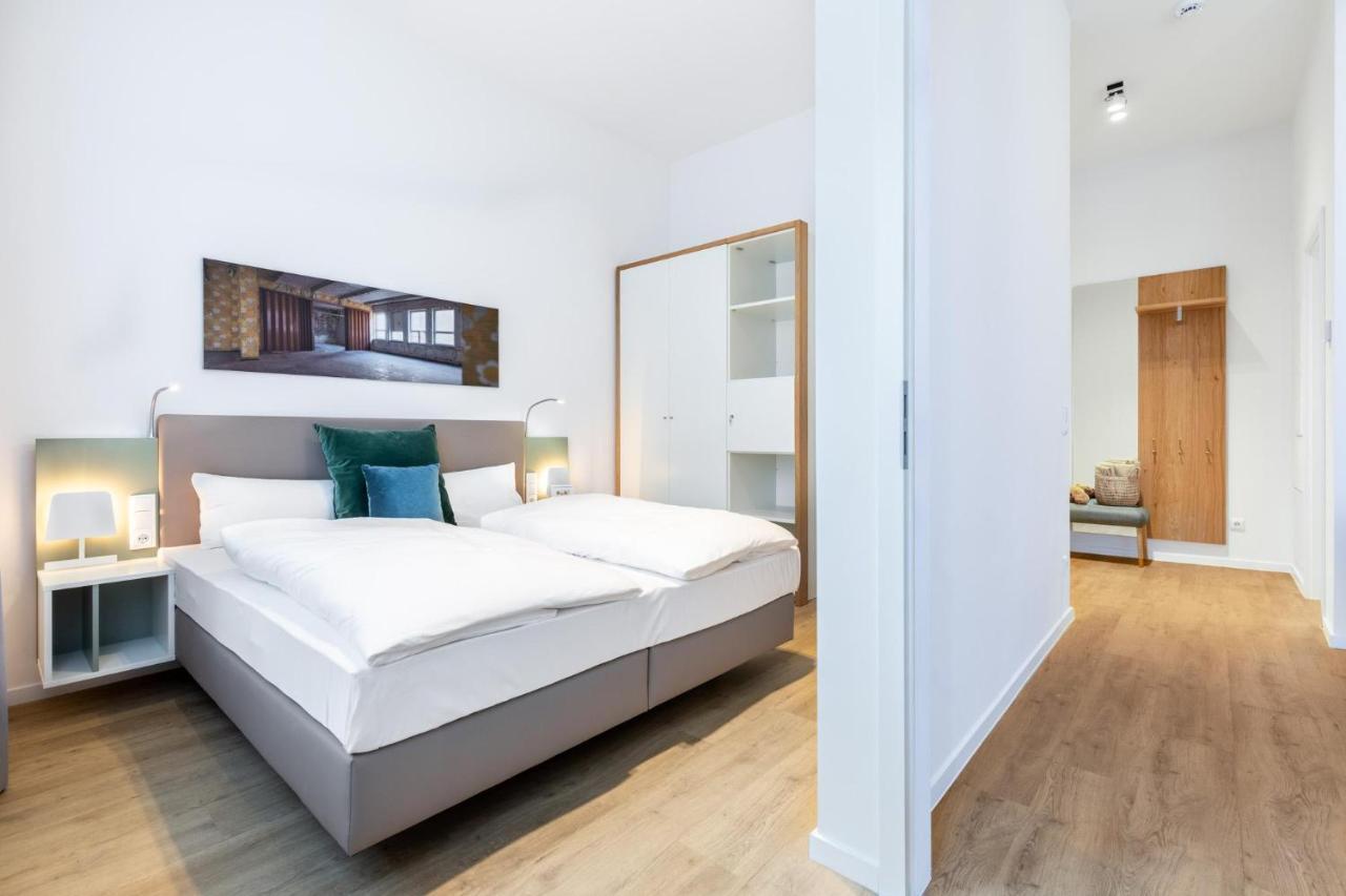 Ferienapartments Am Krusespeicher Ferienapartments Am Krusespeicher 3-35 Wißmar Kültér fotó