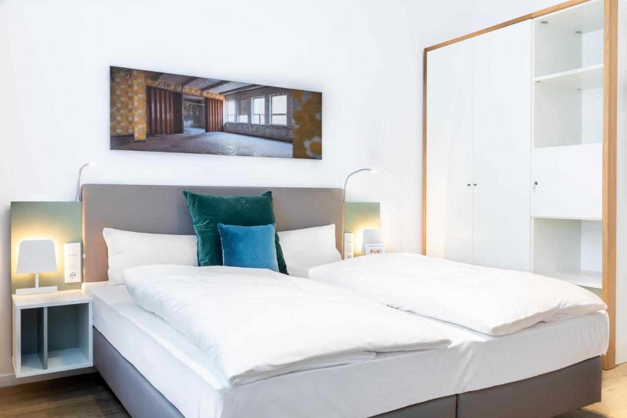 Ferienapartments Am Krusespeicher Ferienapartments Am Krusespeicher 3-35 Wißmar Kültér fotó