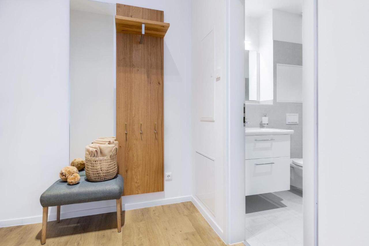 Ferienapartments Am Krusespeicher Ferienapartments Am Krusespeicher 3-35 Wißmar Kültér fotó