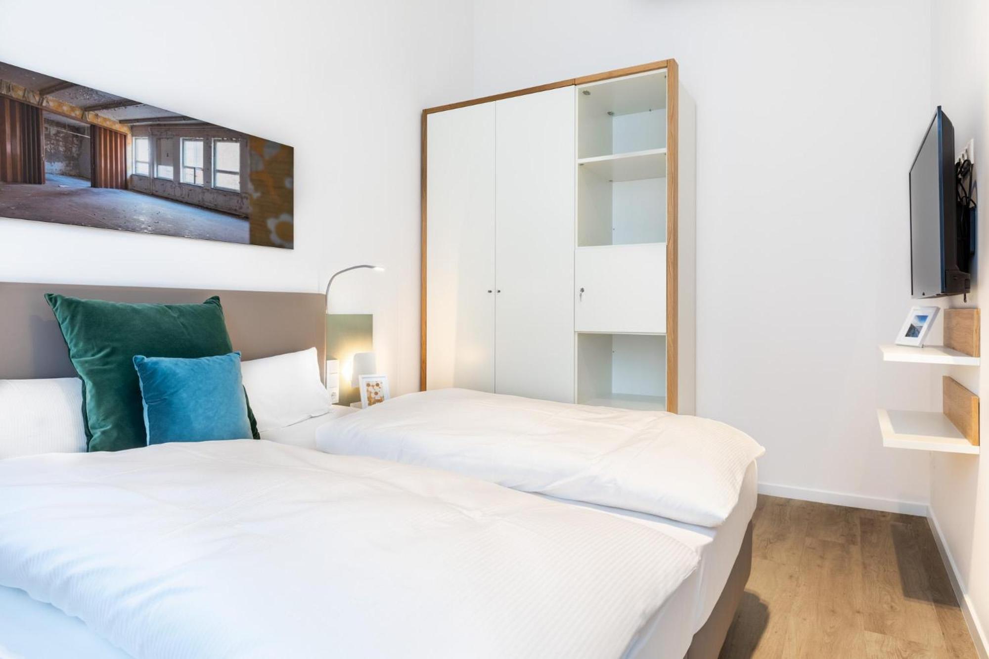 Ferienapartments Am Krusespeicher Ferienapartments Am Krusespeicher 3-35 Wißmar Kültér fotó