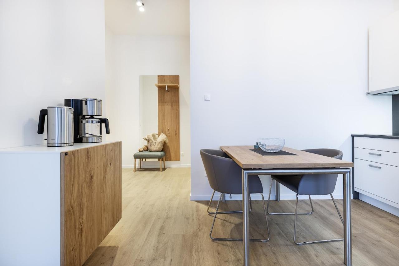 Ferienapartments Am Krusespeicher Ferienapartments Am Krusespeicher 3-35 Wißmar Kültér fotó