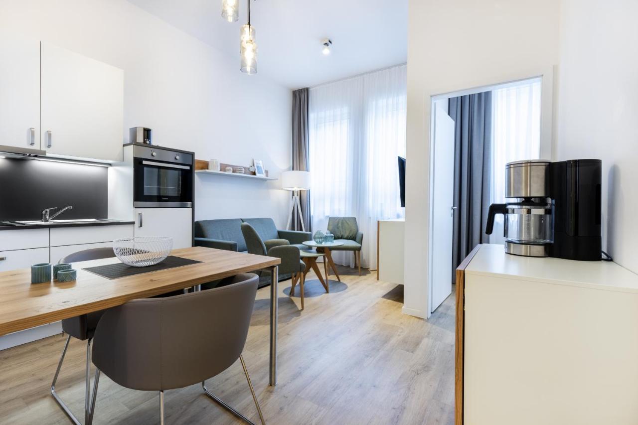 Ferienapartments Am Krusespeicher Ferienapartments Am Krusespeicher 3-35 Wißmar Kültér fotó