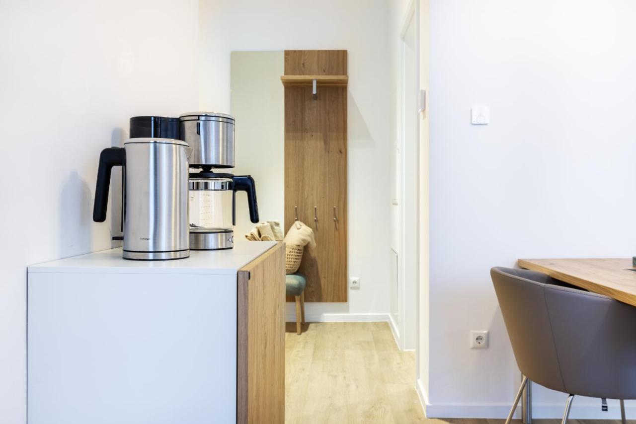 Ferienapartments Am Krusespeicher Ferienapartments Am Krusespeicher 3-35 Wißmar Kültér fotó