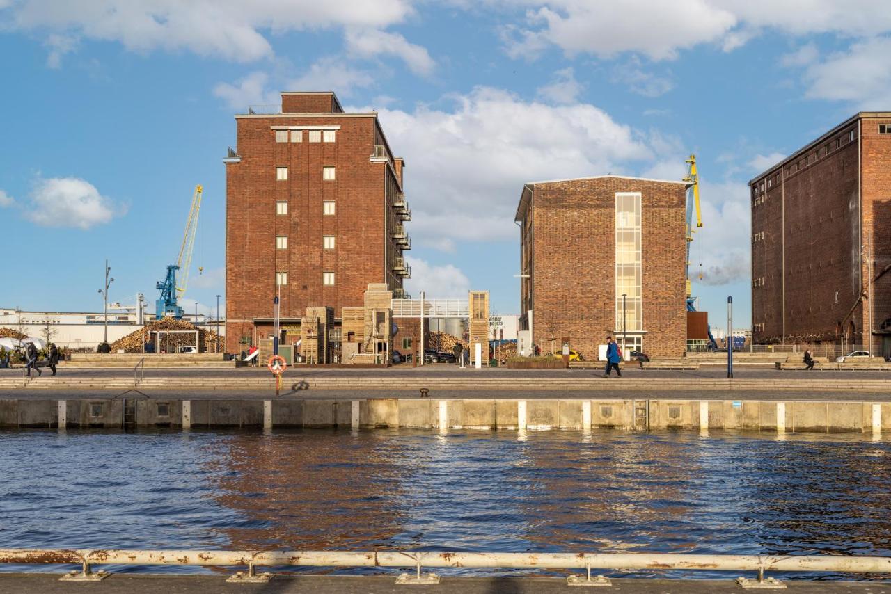 Ferienapartments Am Krusespeicher Ferienapartments Am Krusespeicher 3-35 Wißmar Kültér fotó