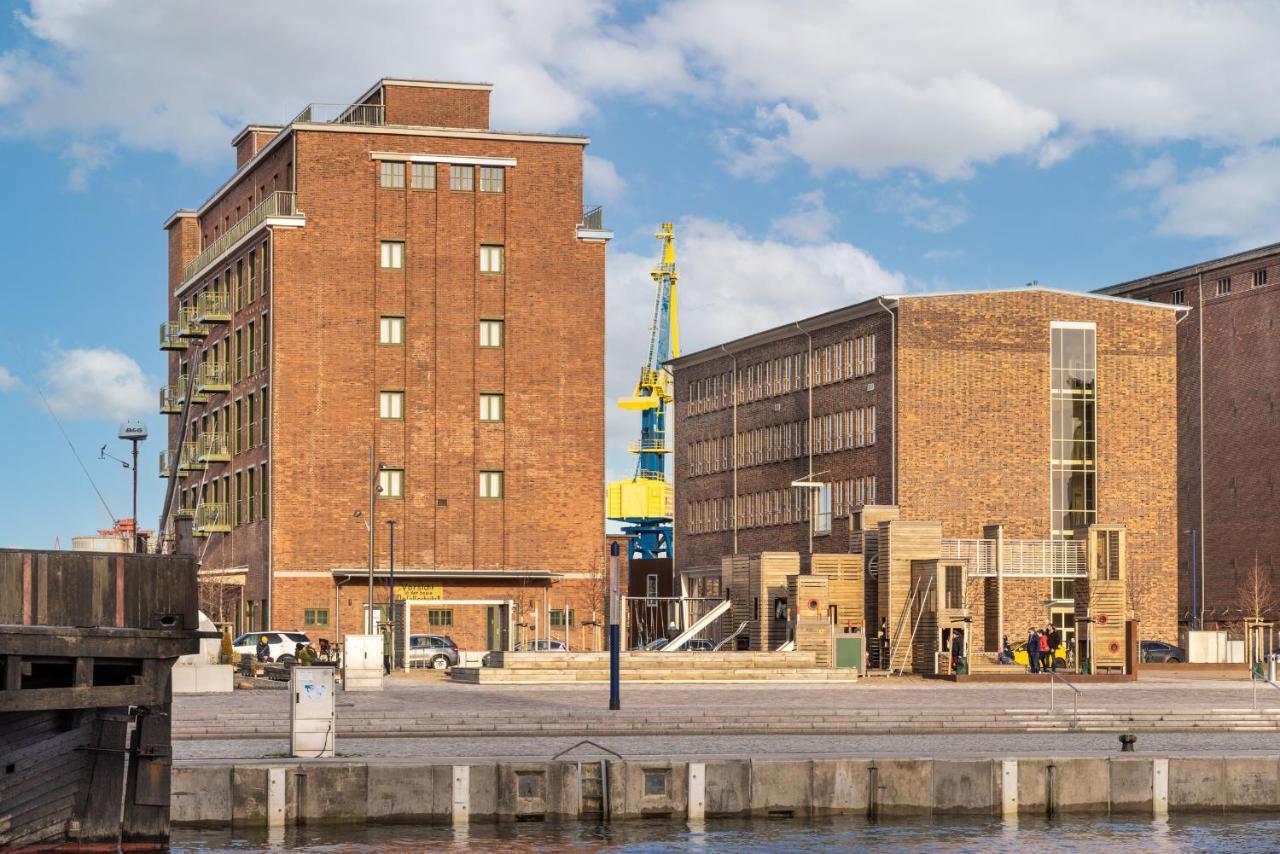 Ferienapartments Am Krusespeicher Ferienapartments Am Krusespeicher 3-35 Wißmar Kültér fotó